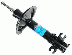  FOR FIAT SEICENTO SHOCK ABSORBERS FRONT NEW X 2