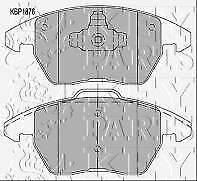 FOR AUDI  OE QUALITY FRONT BRAKE PADS & PAD WEAR SENSOR