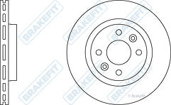 RENAULT CLIO MK2 16V DCI 1998-04 2 FRONT BRAKE DISC VENTED BRAKE PADS ABS MODELS
