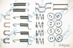 FOR TOYOTA CELICA 2.0 ST ST202 REAR HANDBRAKE SHOE  FITTING KIT