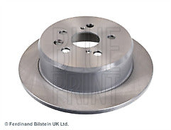 FOR TOYOTA CELICA 2.0 GT 87-94 REAR BRAKE DISCS X2 NEW WOW!