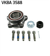 NEW GENUINE SKF VKBA3588 Wheel Bearing Kit FOR FORD TRANSIT 