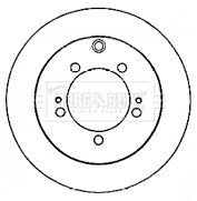 FOR MITSUBISHI SHOGUN PININ FRONT & REAR BRAKE DISCS & PADS