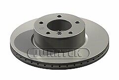 FOR BMW 3 SERIES 320D M SPORT (E93) FRONT BRAKE DISCS PADS WIRE SENSOR