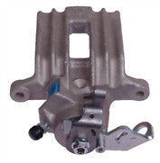 REAR BRAKE CALIPER RH +SLIDER PIN VW GOLF MK4 BORA 1.4 1.6 1.9TDi SOLID DISC