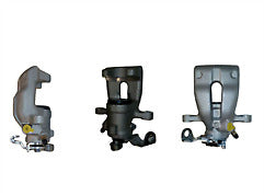 FOR ASTRA G MK4 ZAFIRA SRi GSi TURBO REAR BRAKE CALIPERS PAIR LEFT AND RIGHT SID