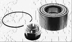 FOR RENAULT CLIO 2.0 172 CUP FRONT WHEEL BEARING WITH ABS ASB 84MM