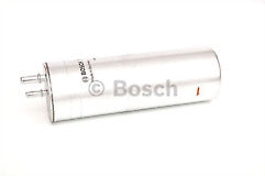 BOSCH DIESEL FUEL FILTER  VW T5 T6 TRANSPORTER CARAVELLE 1.9TDi 2.5TDi 2 PIPE