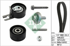 FIESTA FOCUS C-MAX FUSION 1.6TDCI BERLINGO C4 MINI 1.6 HDI TIMING BELT KIT 