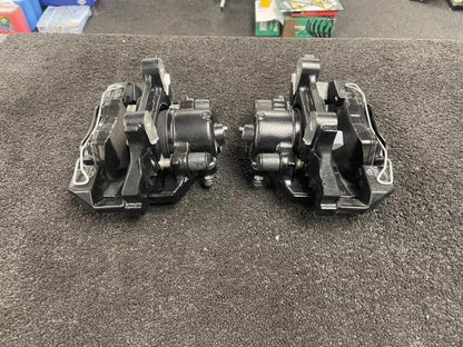 2 FRONT BRAKE CALIPERS AUDI A1 S1 VW Polo 6R 6C GTI WRC Seat Ibiza 6J Cupra 310M