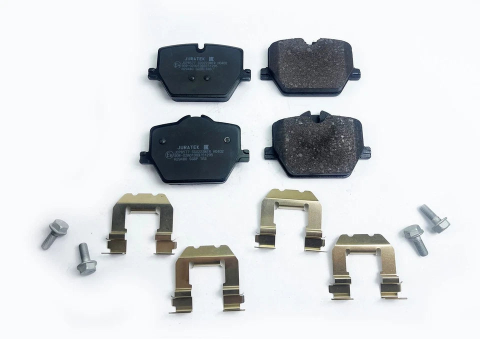 FOR BMW 330i G20 MSPORT FRONT REAR VENTED DRILLED GROOVED BRAKE DISC BRAKE PADS