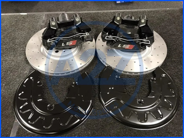 SEAT IBIZA 6J 6L CORDOBA FABIA ALTEA A1 S1 BIG BRAKE CONVERSION KIT S1 BRAKES 310MM BRAKE DISCS CALIPER PADS