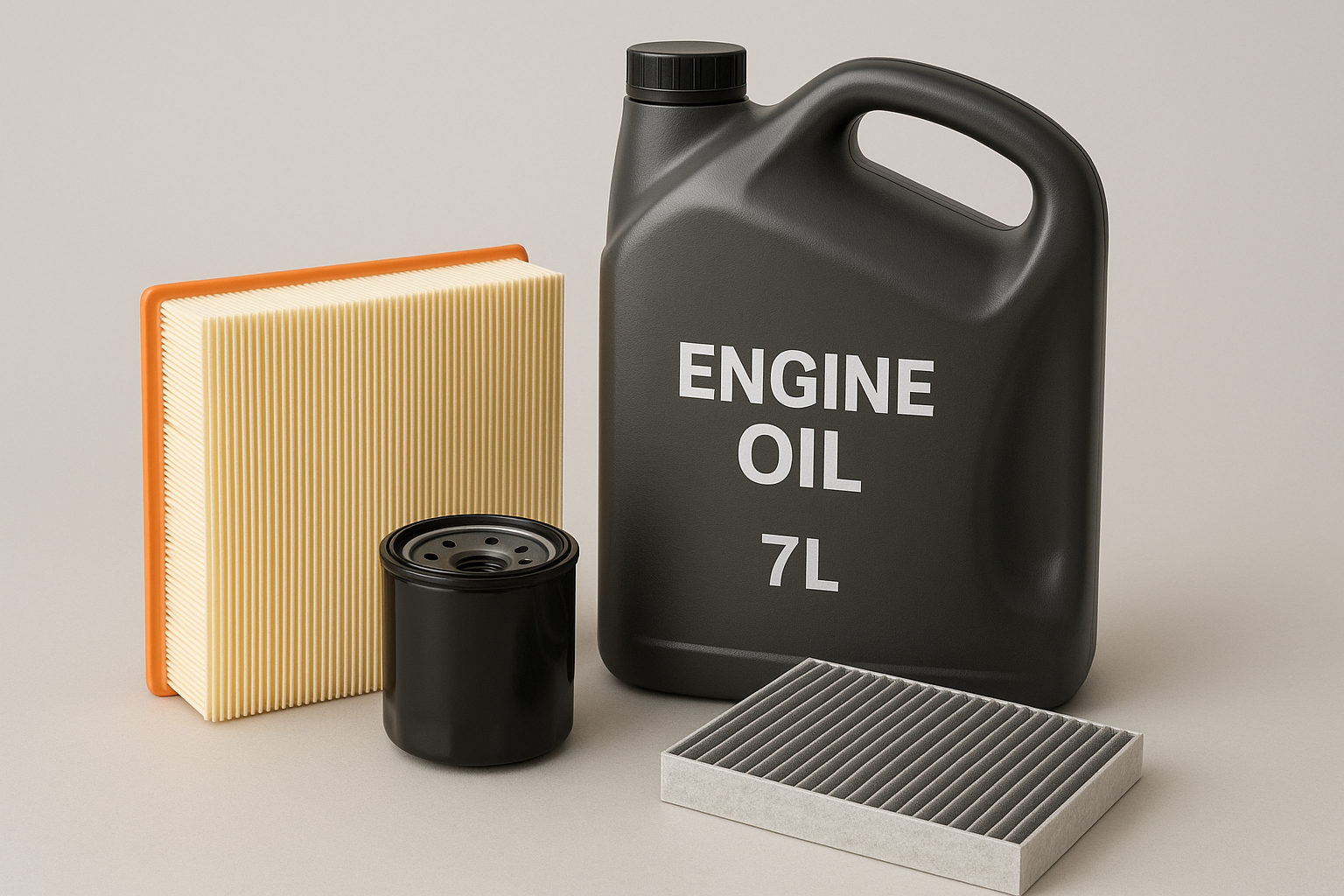 FOR NISSAN NAVARA NP300 D23 2.3 DCI 2015+ GENUINE FULL BOSCH SERVICE KIT & 7L 5W30 OIL