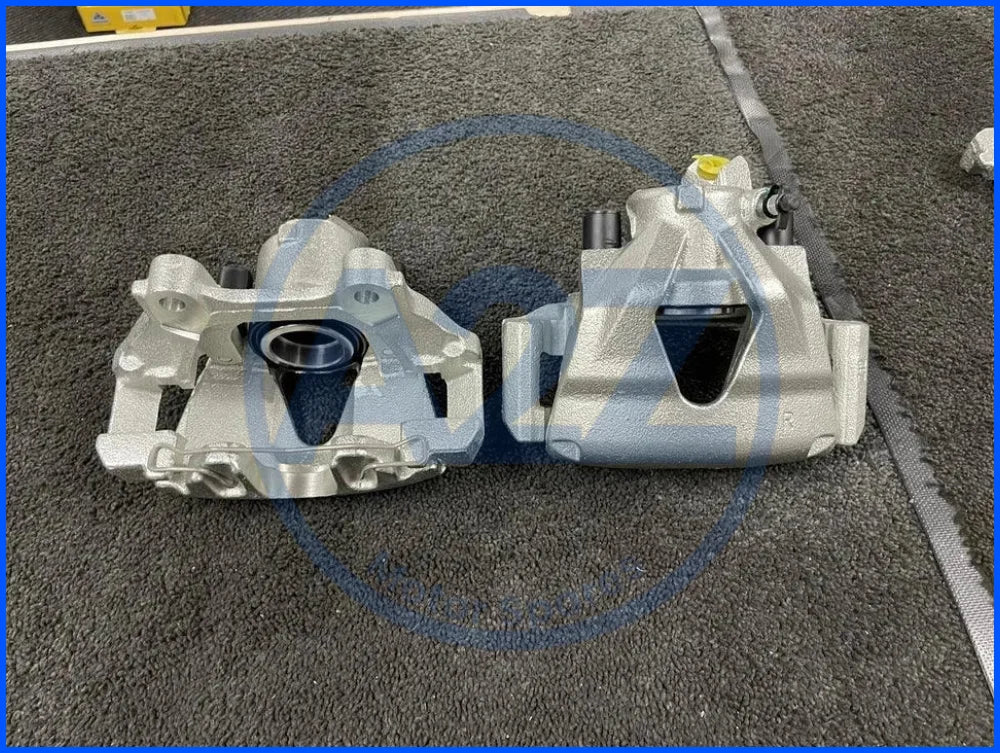 SKODA FABIA VRS MK1 2003-07 BIG BRAKE DISC UPGRADE CALIPER CONVERSION KIT 312MM