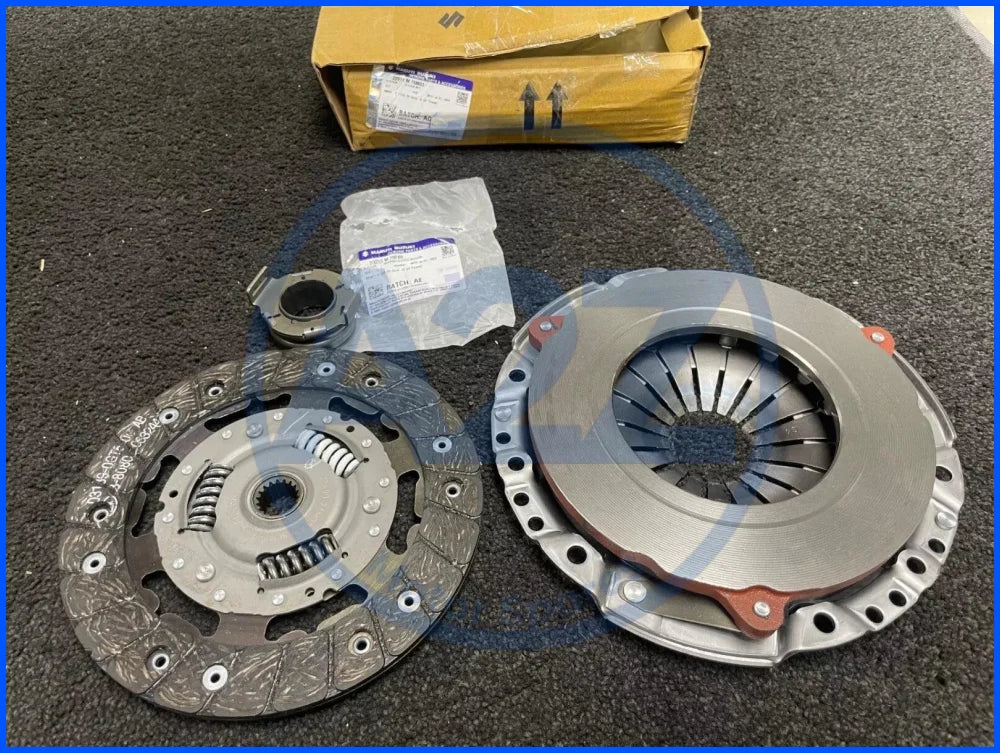 SUZUKI CELERIO 1.0 2016 GENUINE SUZUKI CUTCH KIT NEW 619 3087 00
