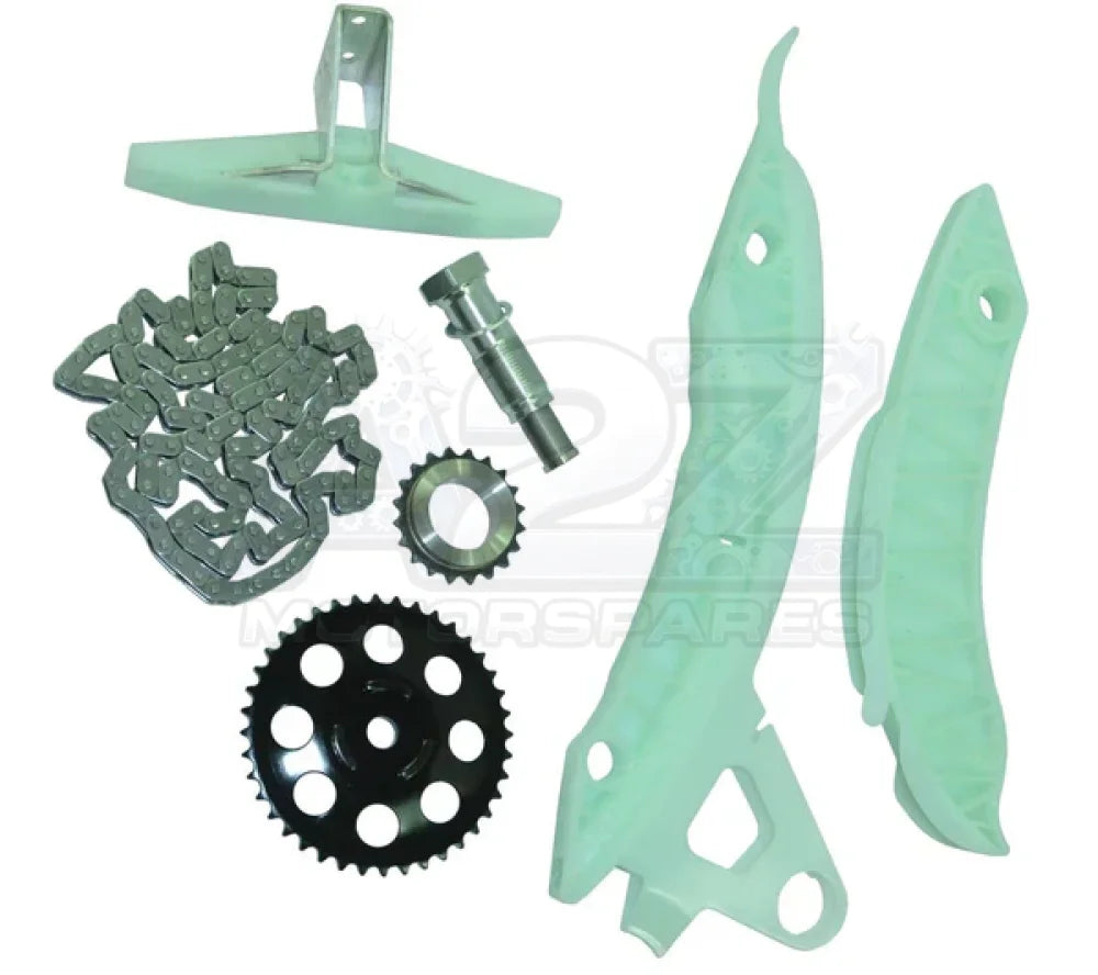 Tensioner Timing Chain Kit for Peugeot Citroen Fiat &amp; Mini – OEM Quality (9816058680 081830)