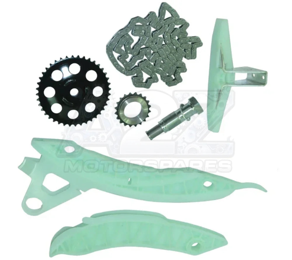 Tensioner Timing Chain Kit for Peugeot Citroen Fiat &amp; Mini – OEM Quality (9816058680 081830)