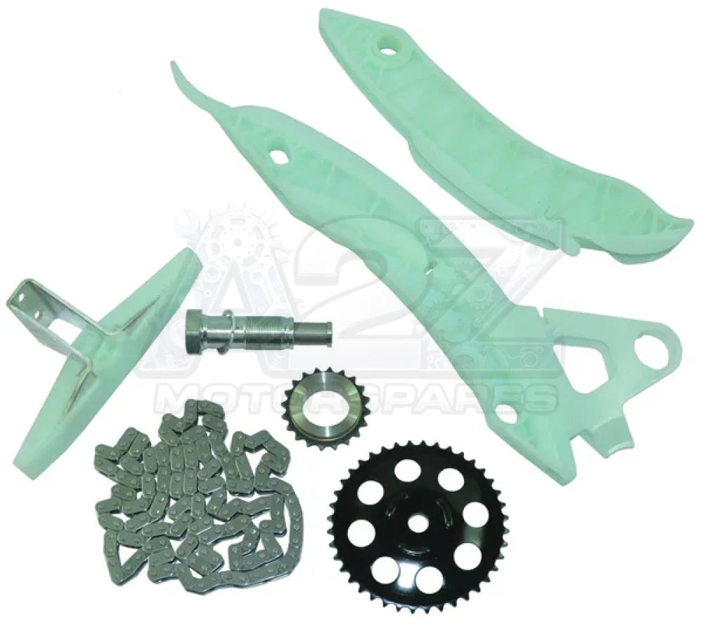 Tensioner Timing Chain Kit for Peugeot Citroen Fiat &amp; Mini – OEM Quality (9816058680 081830)
