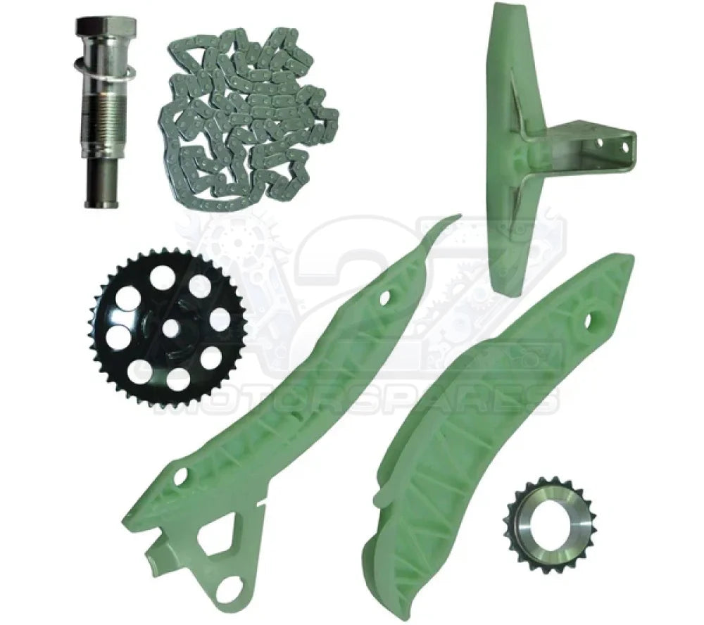 Tensioner Timing Chain Kit for Peugeot Citroen Fiat &amp; Mini – OEM Quality (9816058680 081830)