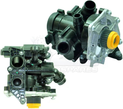 Thermostat Housing (Electric Water Pump) – Audi VW Seat Skoda & Porsche