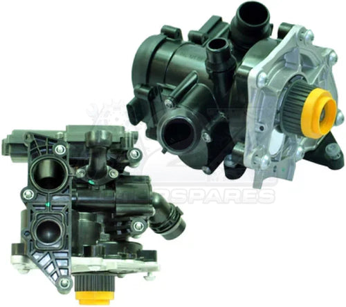 Thermostat Housing (Electric Water Pump) – Audi VW Seat Skoda & Porsche