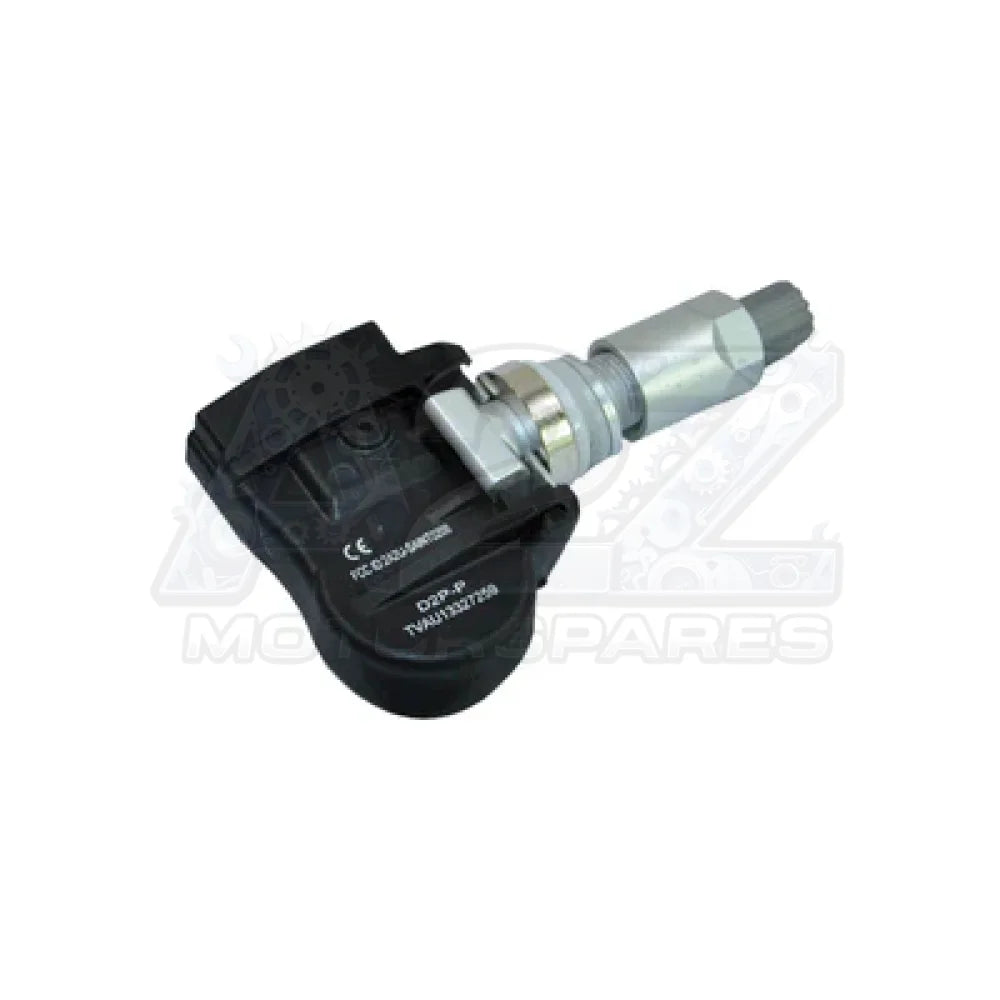 TPMS Tyre Pressure Sensor Valve X4 | Audi BMW Mazda Mitsubishi Renault Suzuki Tesla Toyota