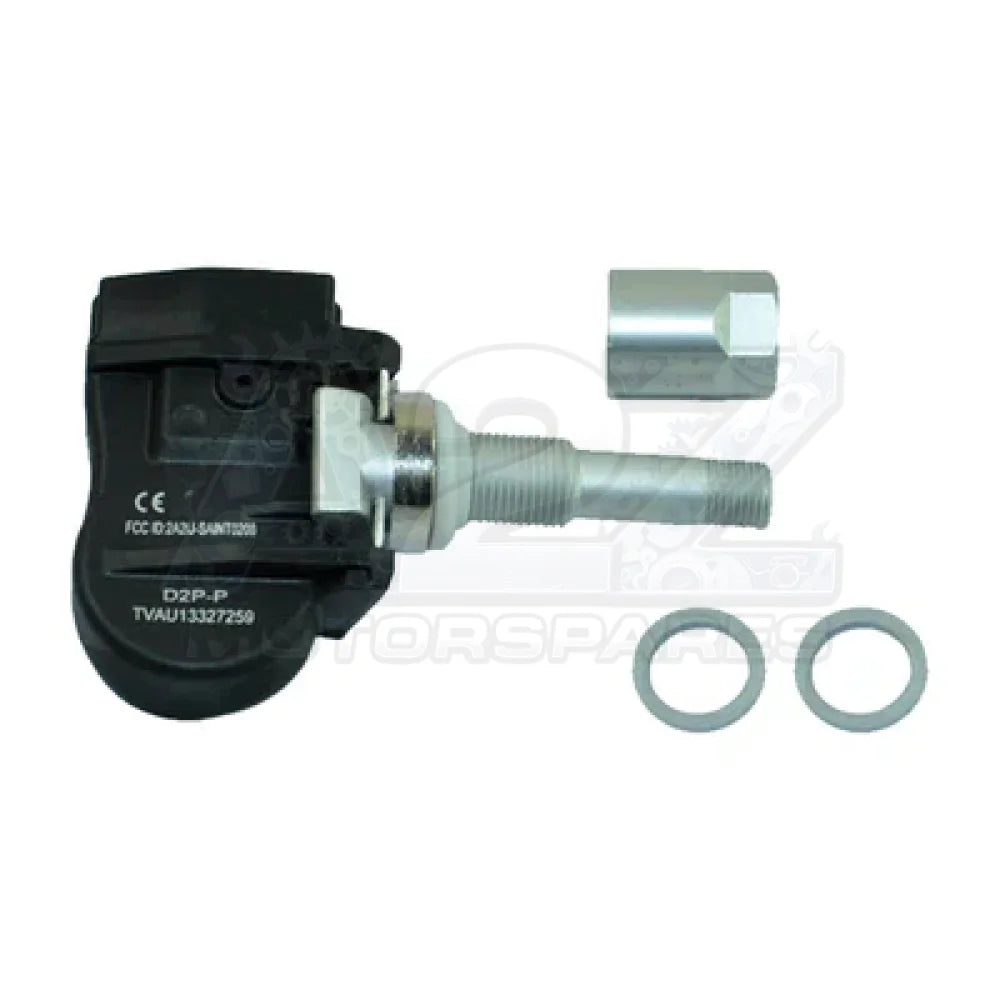 TPMS Tyre Pressure Sensor Valve X4 | Audi BMW Mazda Mitsubishi Renault Suzuki Tesla Toyota