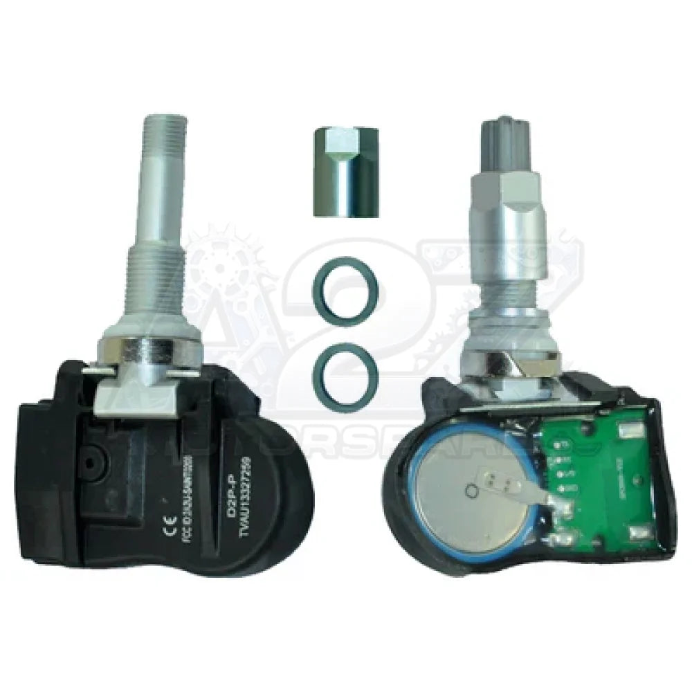 TPMS Tyre Pressure Sensor Valve X4 | Audi BMW Mazda Mitsubishi Renault Suzuki Tesla Toyota