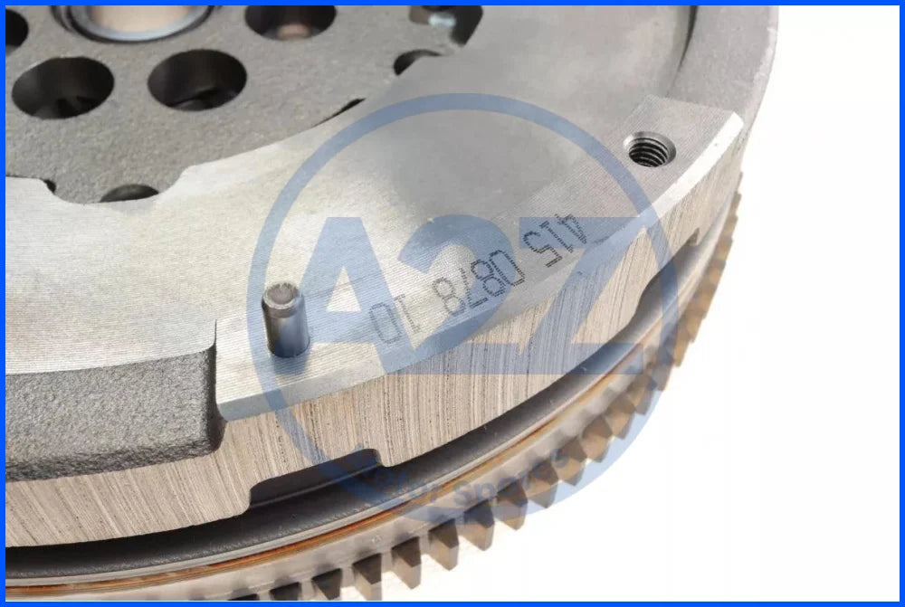 TRANSIT 2.0D ECOBLUE V362 V363 CUSTOM DUAL MASS FLYWHEEL GENUINE LUK 2321159