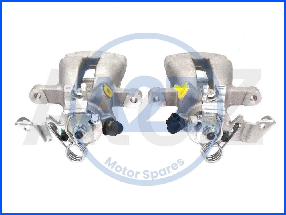 Vauxhall Astra Astravan Combo Meriva Zafira Rear Brake calipers + Slider Pins