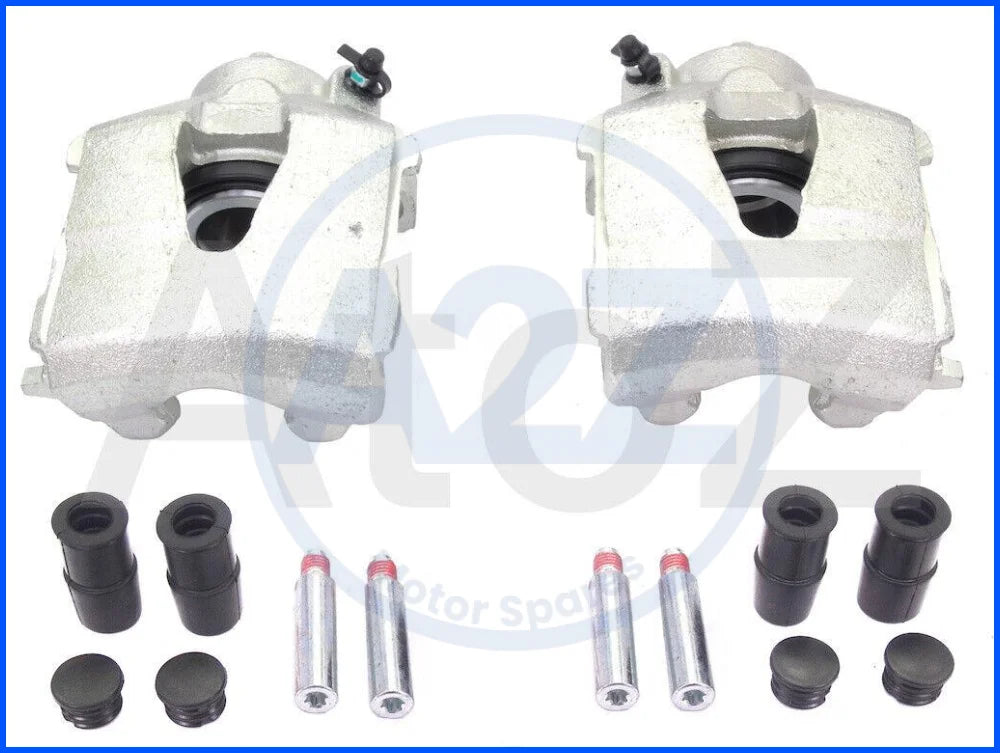 VW Audi Seat Skoda 1996-2019 Front Brake Calipers | 256 & 280mm Discs