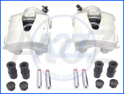 VW Audi Seat Skoda 1996-2019 Front Brake Calipers | 256 & 280mm Discs