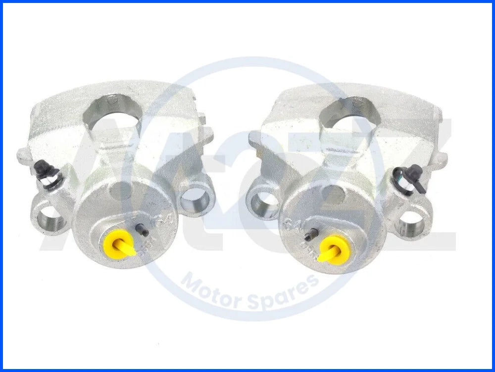 VW Audi Seat Skoda 1996-2019 Front Brake Calipers | 256 & 280mm Discs