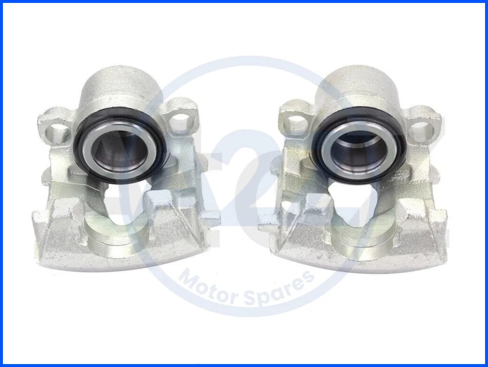 VW Audi Seat Skoda 1996-2019 Front Brake Calipers | 256 & 280mm Discs