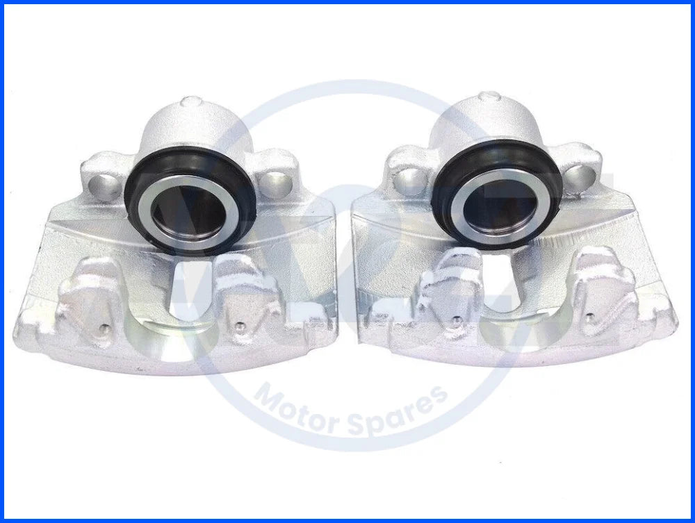 VW Audi Seat Skoda 1996-2019 Front Brake Calipers | 312mm Discs