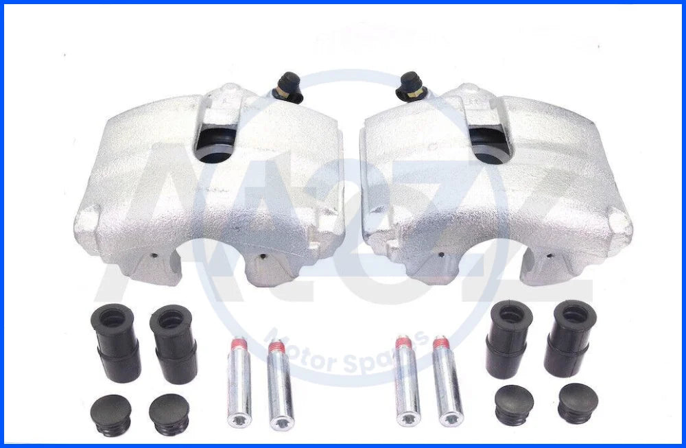 VW Audi Seat Skoda 1996-2019 Front Brake Calipers | 312mm Discs