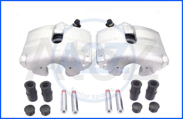 VW Audi Seat Skoda 1996-2019 Front Brake Calipers | 312mm Discs