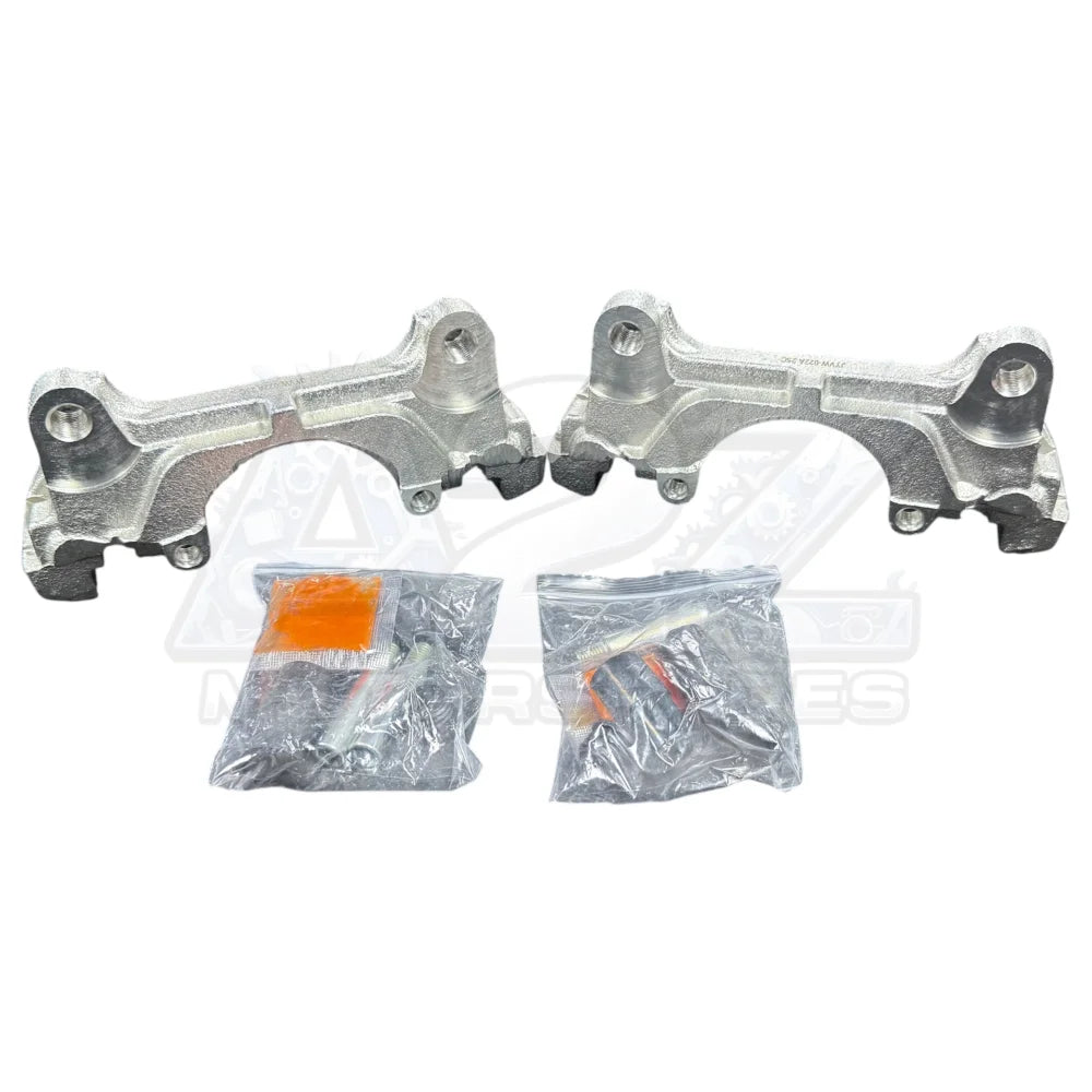 VW CADDY MK3 BRAKE CALIPER CARRIER FRONT REAR BRAKE CALIPER CALIPER BRACKET 4