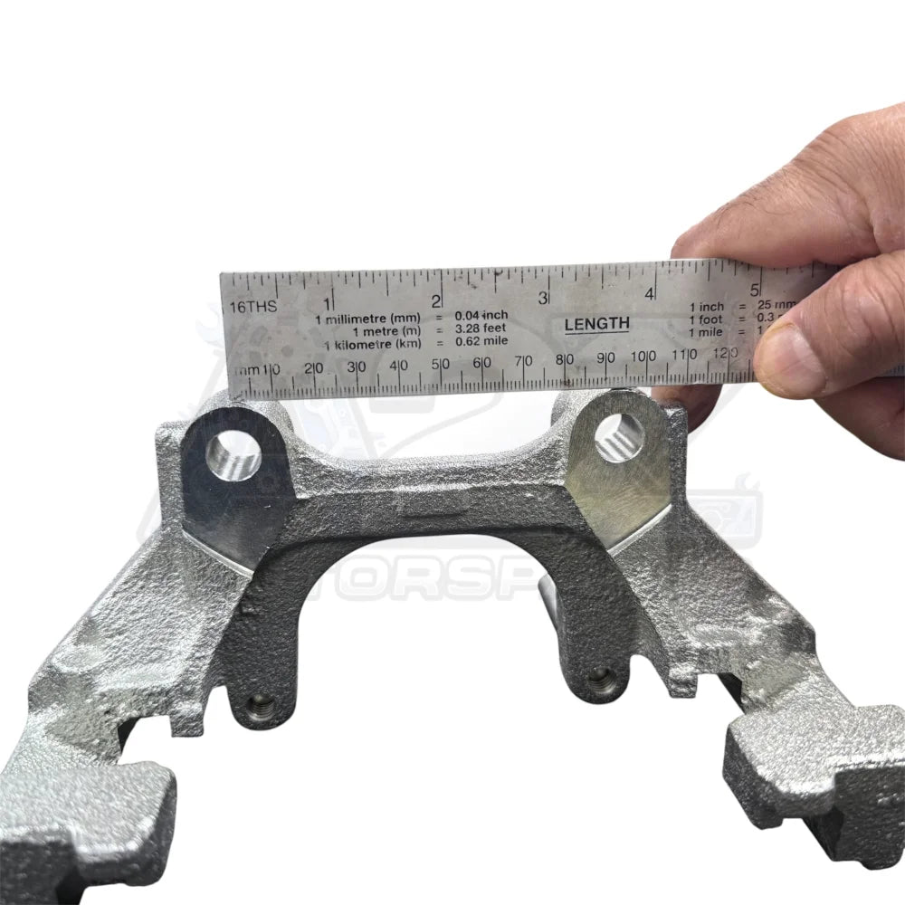 VW CADDY MK3 BRAKE CALIPER CARRIER FRONT REAR BRAKE CALIPER CALIPER BRACKET 4