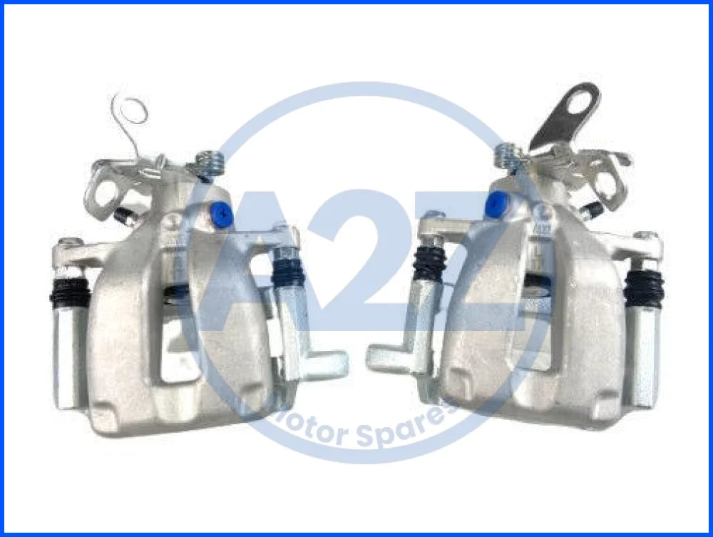 VW CADDY REAR BRAKE CALIPERS FOR CONVERSION FROM SOLID TO VENTED DISC 310X22MM