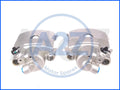 VW Golf MK1 MK2 GTI 1981-1992 Front Brake Calipers for solid