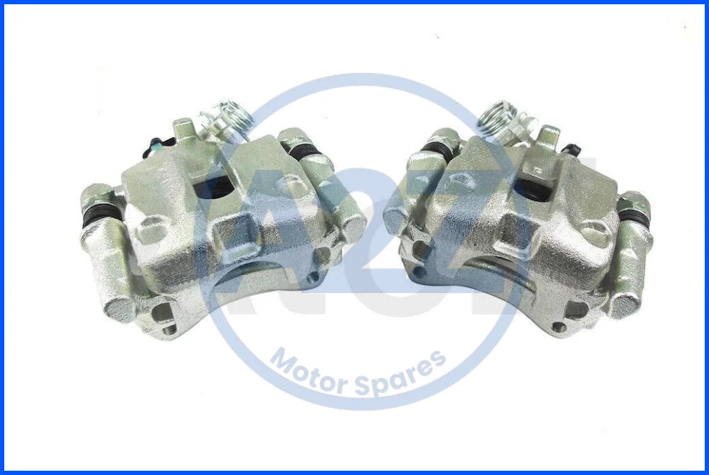 VW Golf MK2 Corrado GTI VR6 G60 1988- Rear Brake Calipers + Carriers | 38mm