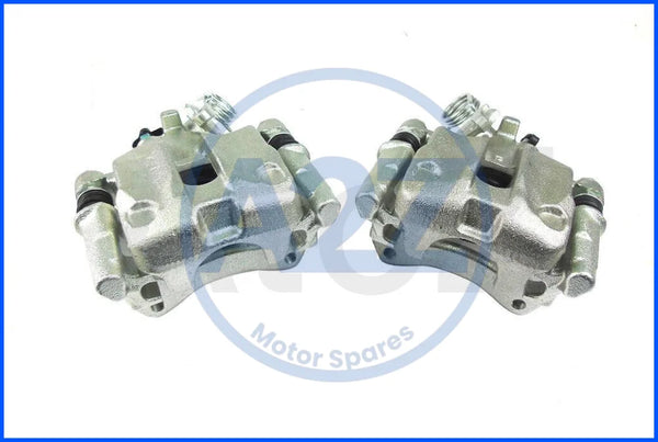 VW Golf MK2 Corrado GTI VR6 G60 1988- Rear Brake Calipers + Carriers | 38mm