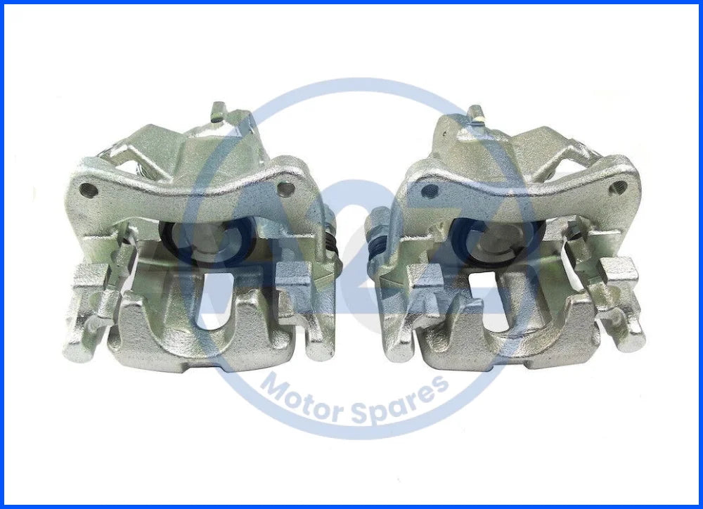 VW Golf MK2 Corrado GTI VR6 G60 1988- Rear Brake Calipers + Carriers | 38mm