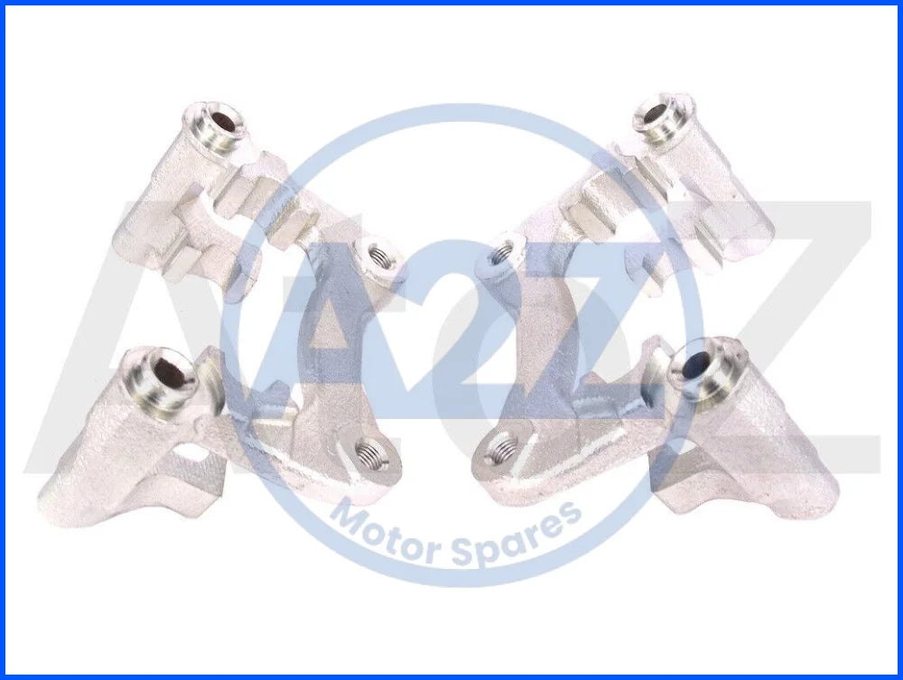 VW Golf MK2 MK3 Corrado 1988-1995 Rear Brake Caliper Carriers & Slider Pins