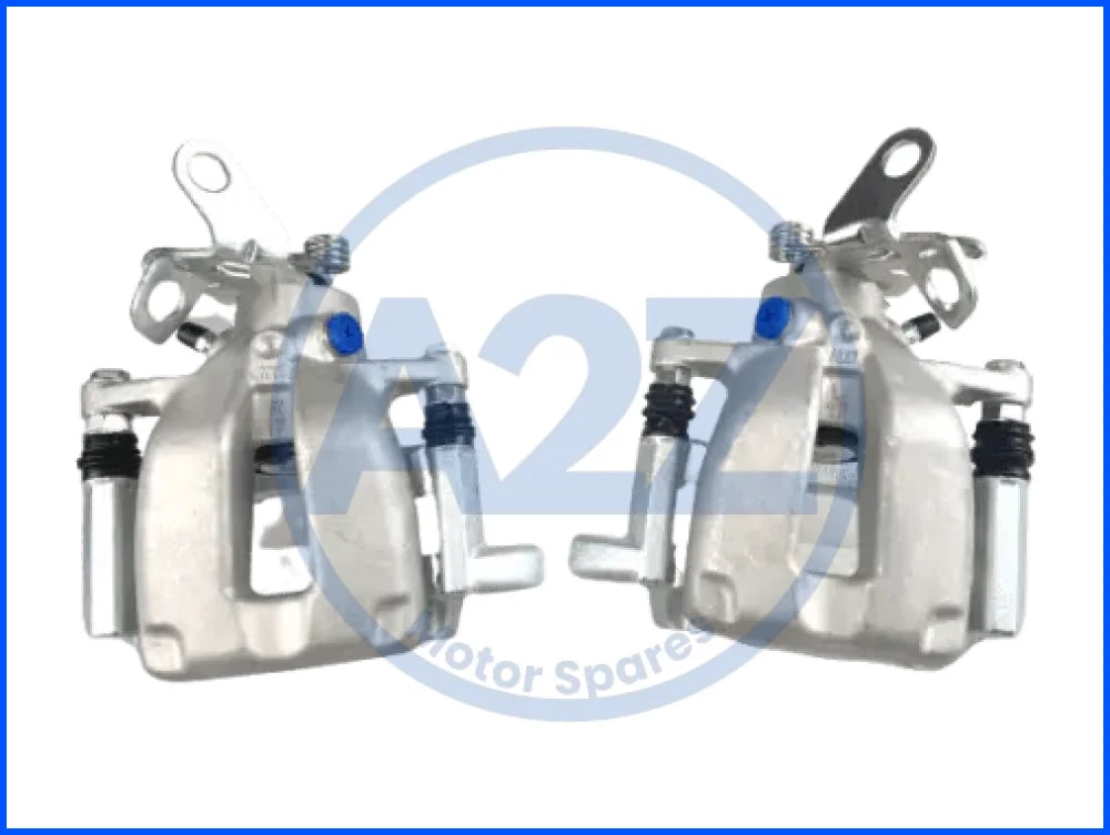 VW GOLF MK5 R32 AUDI A3 S3 TTS TTRS REAR BIG BRAKE DISC CALIPER CONVERSION