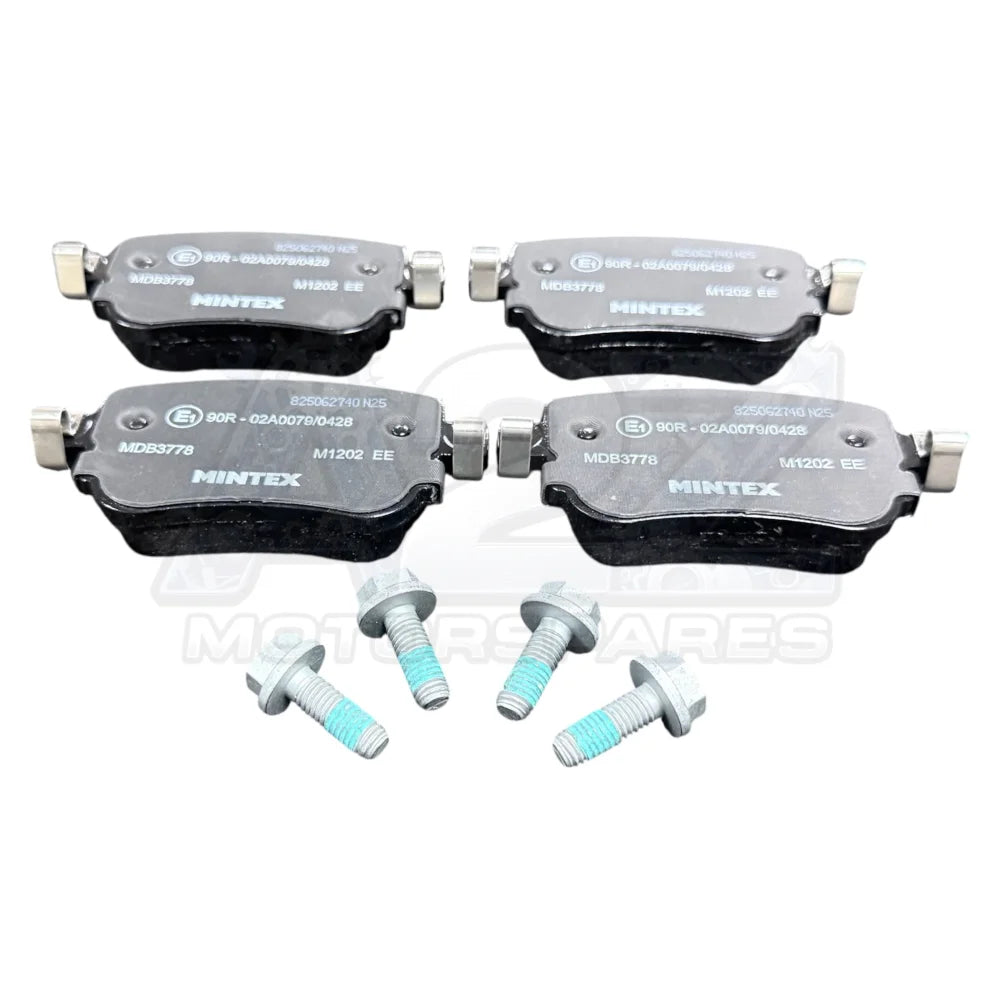 VW GOLF MK7 1.5TSi R LINE EVO DRILLED GROOVED BRAKE DISCS PADS FRONT REAR SET