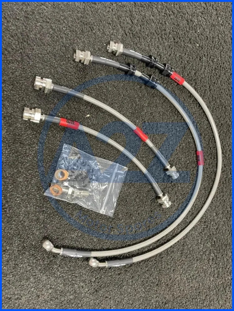 VW SCIROCCO TSi TDi PERFORMANCE BIG BRAKE DISC UPGRADE CONVERSION KIT FRONT 345M