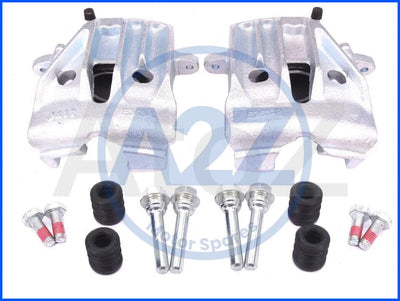 VW T3 T25 Transporter 1986-1992 Front Brake Calipers + Slider Pins | Girling