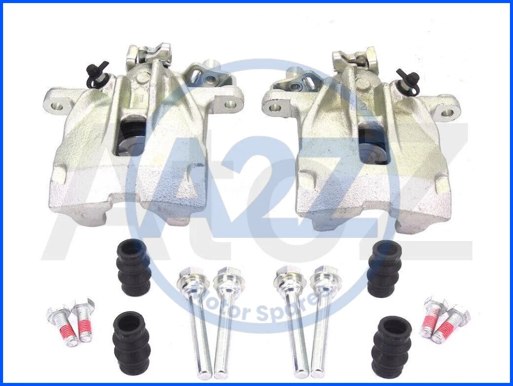 VW T4 Transporter 1995-1997 Rear brake Calipers + Slider Pins